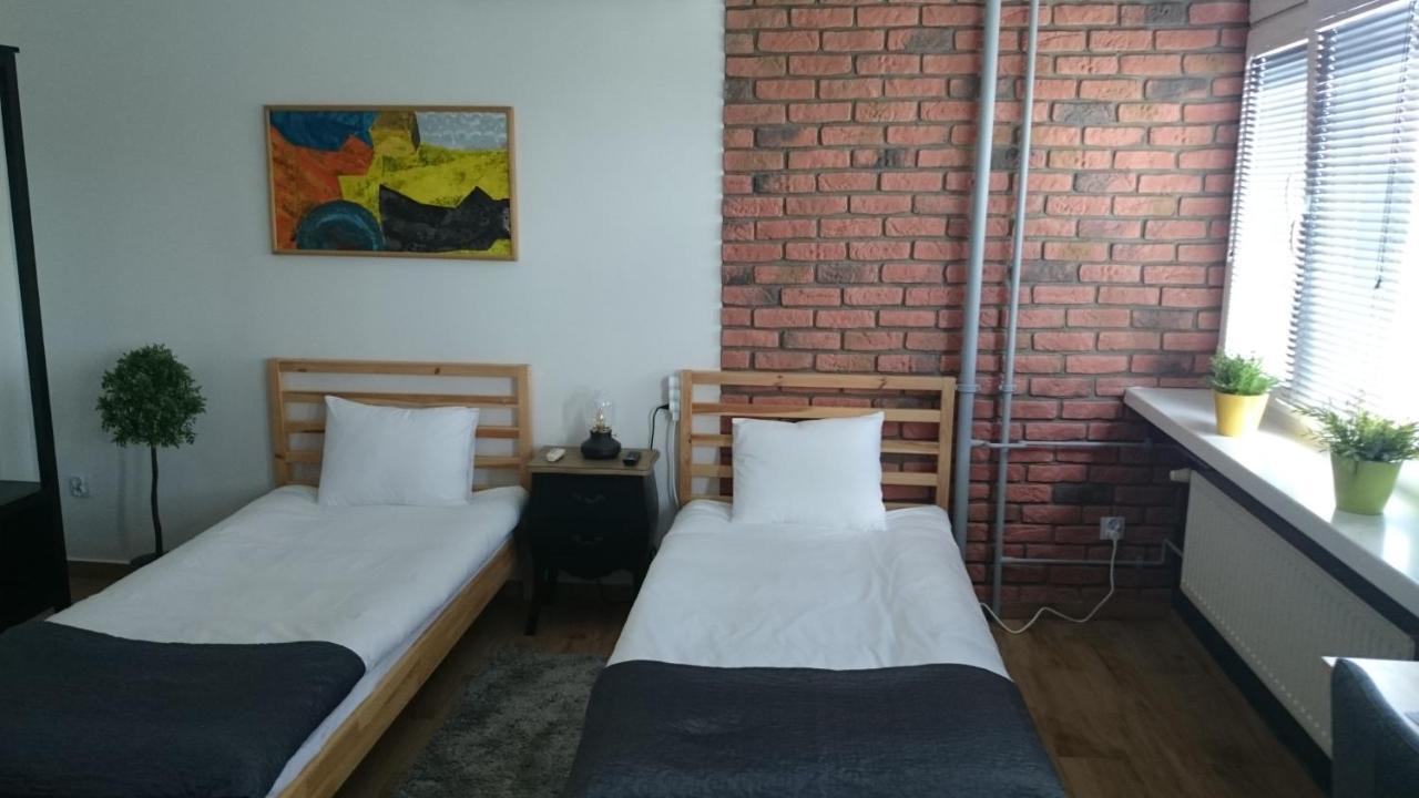 Hostel W5 Poznań Extérieur photo
