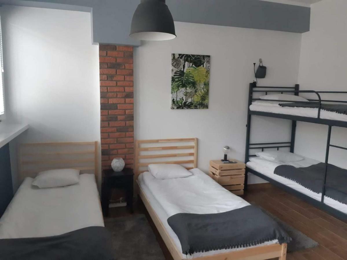 Hostel W5 Poznań Extérieur photo