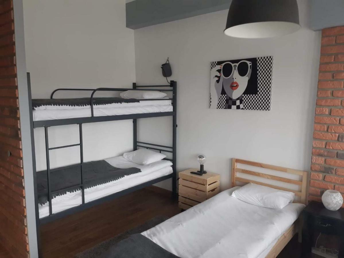 Hostel W5 Poznań Extérieur photo